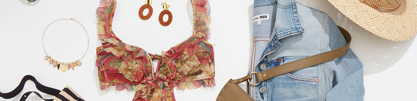 What to Wear Where: The Coachella Edition by INTERMIX