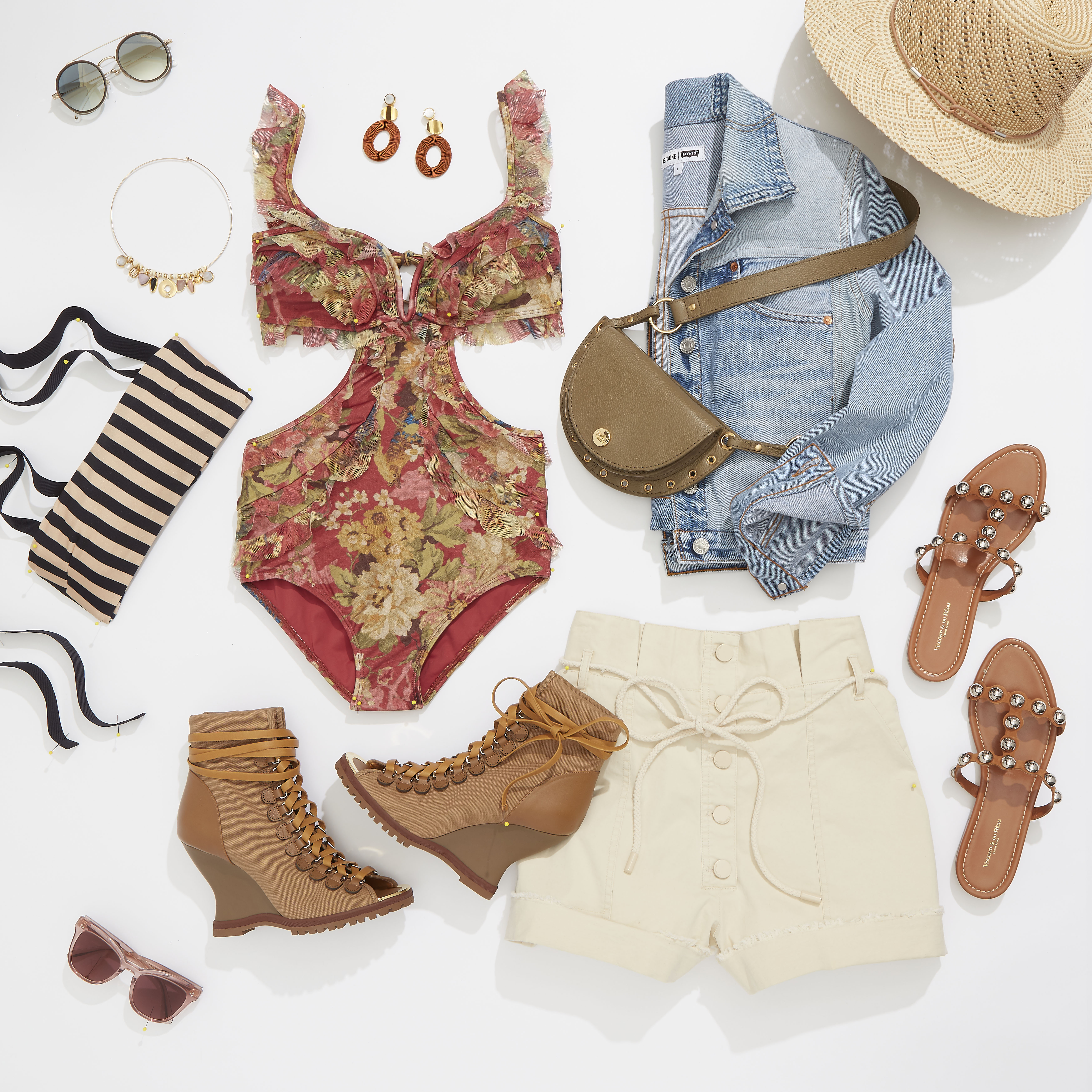 What to Wear Where: The Coachella Edition