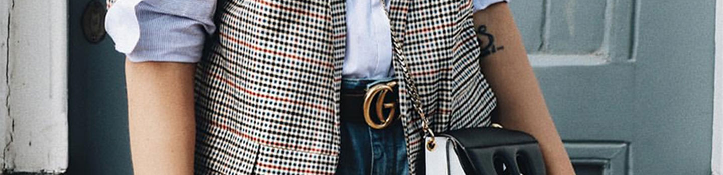 Creative Ways To Wear A Gucci Belt by italist