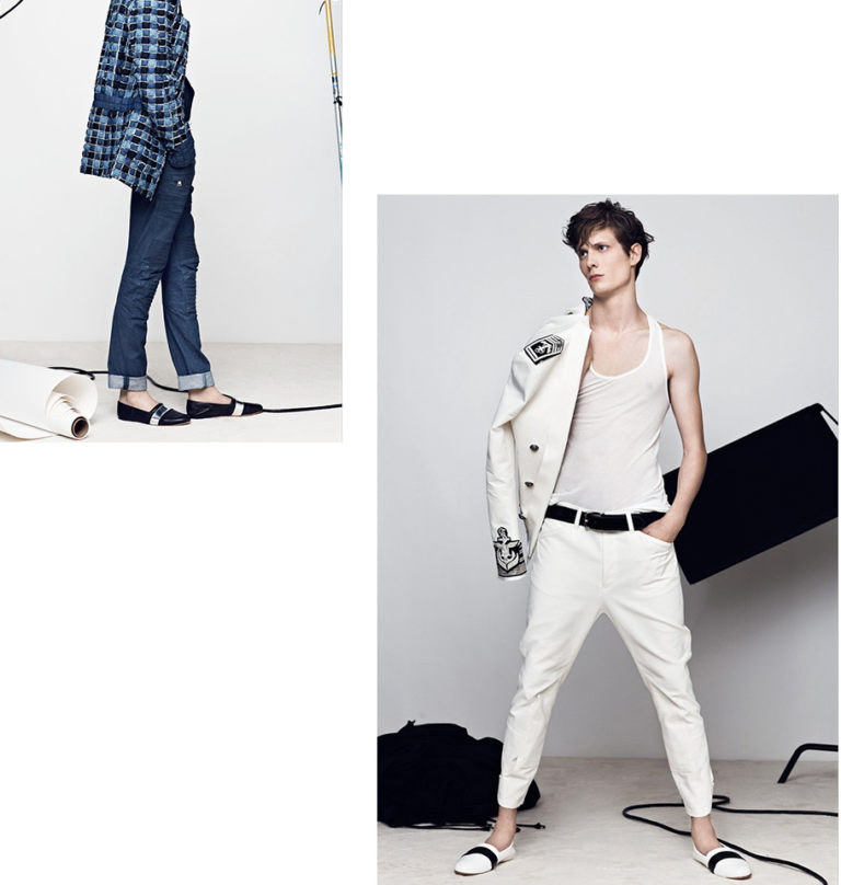 A Pair To Invest In: Balmain Jeans For Men