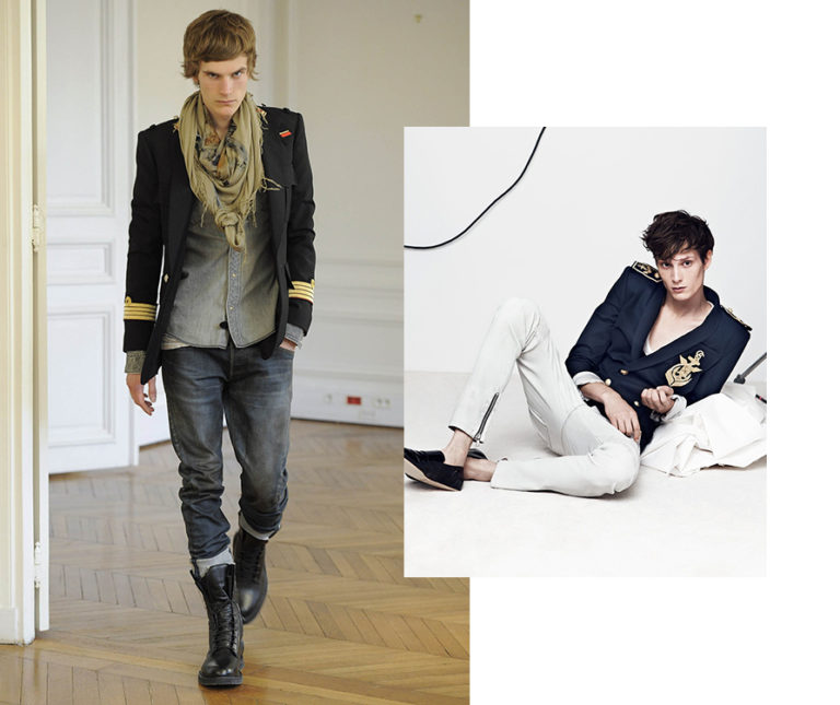 A Pair To Invest In: Balmain Jeans For Men