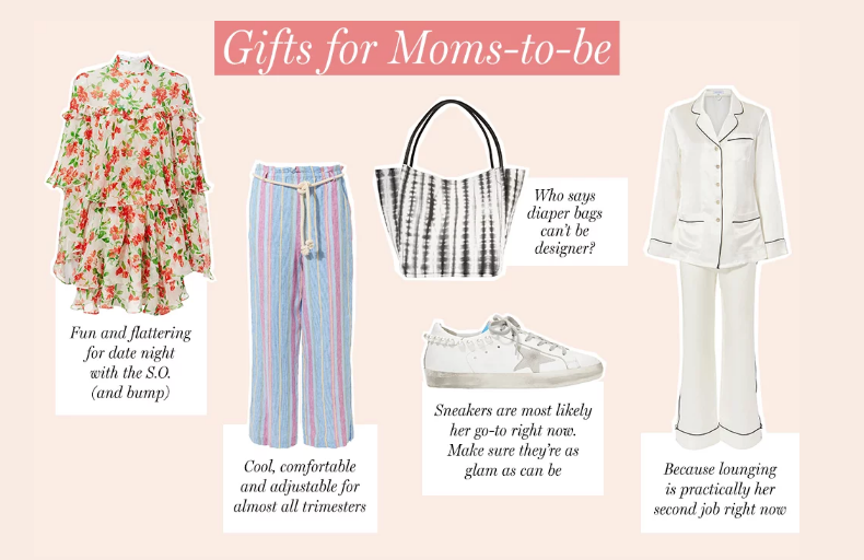 The Mother's Day Gift Guide