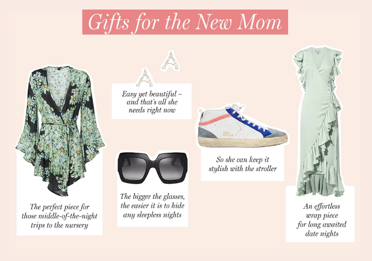 The Mother's Day Gift Guide