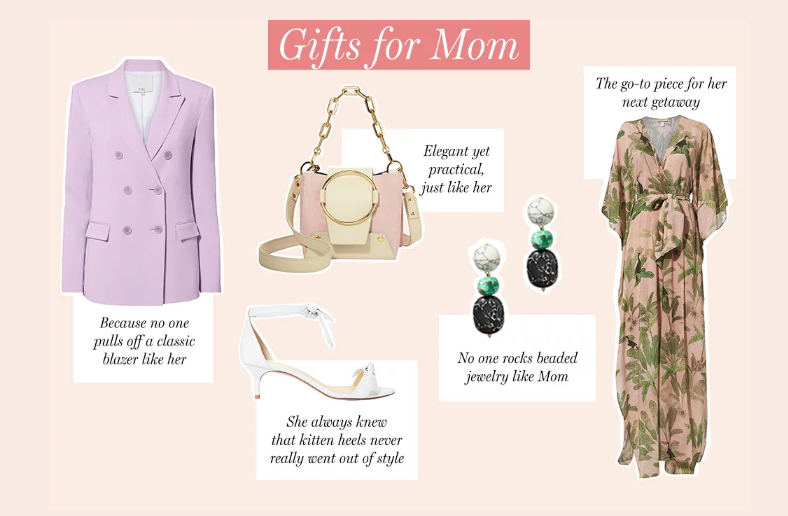 The Mother's Day Gift Guide