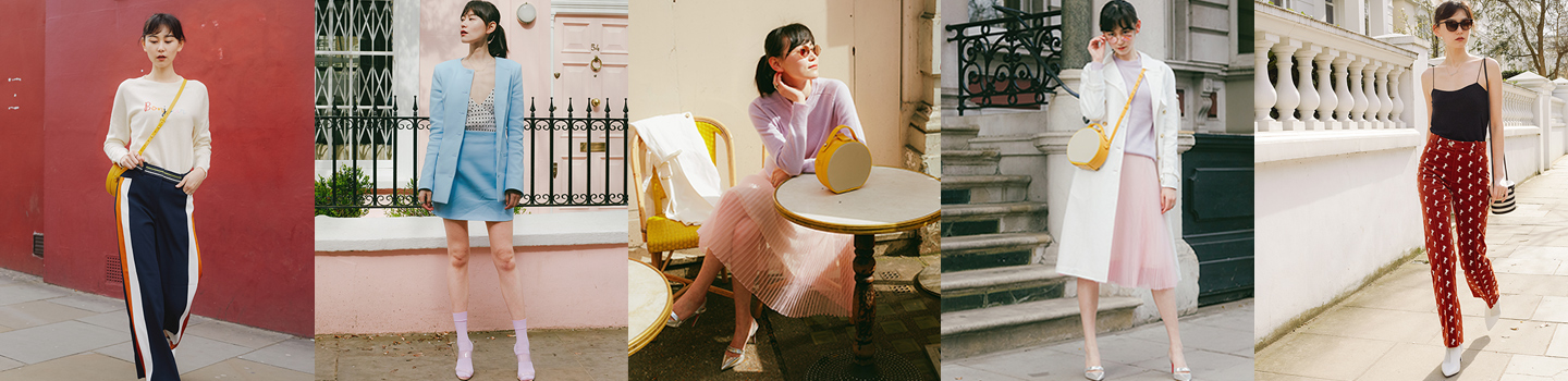 ModeSens x NET-A-PORTER by jinglengstyle
