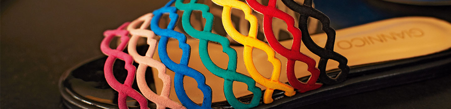 Giannico Is A Shoe Label On The Heels Of Tradition by ModeSens