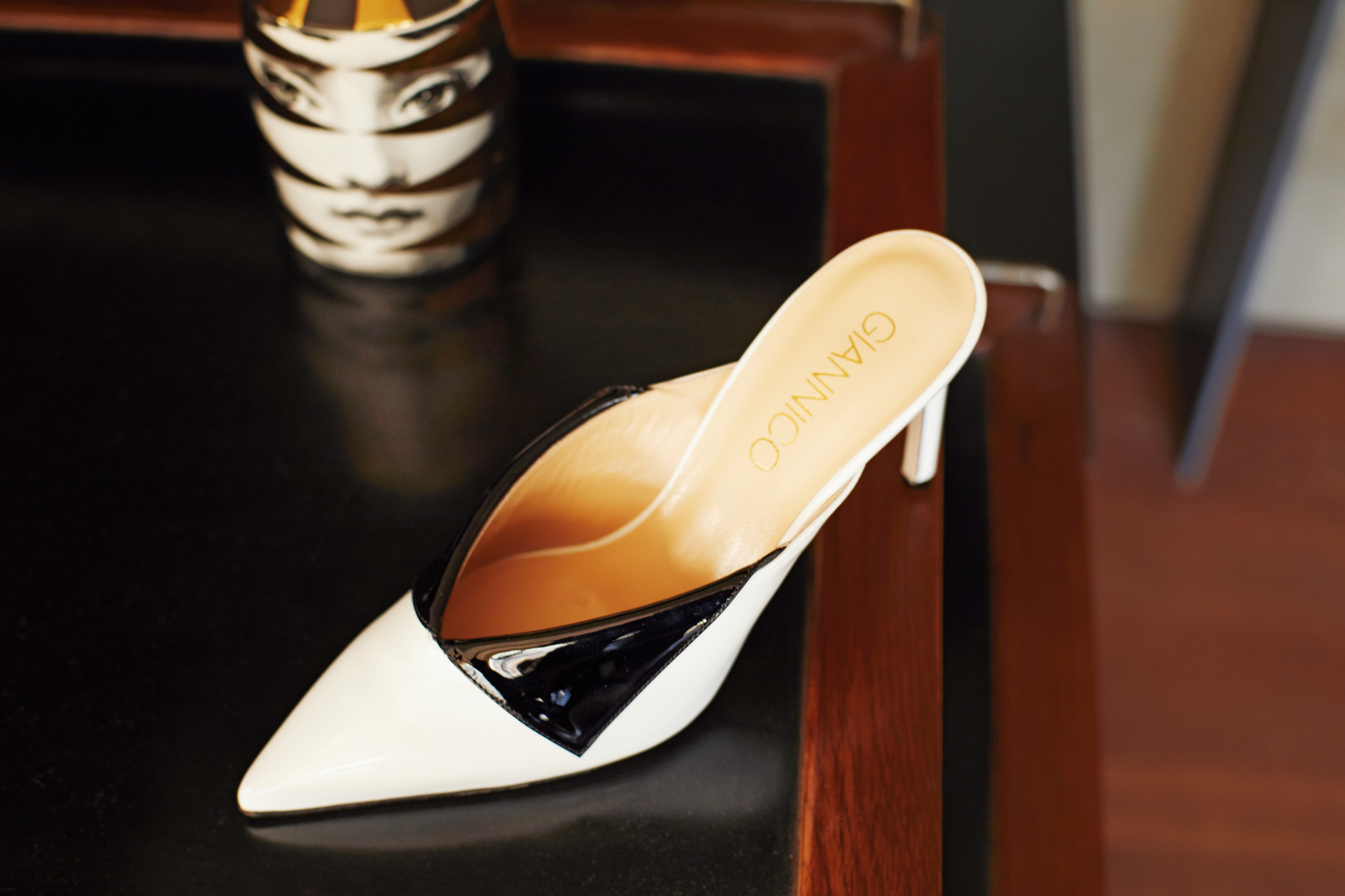 Giannico Is A Shoe Label On The Heels Of Tradition