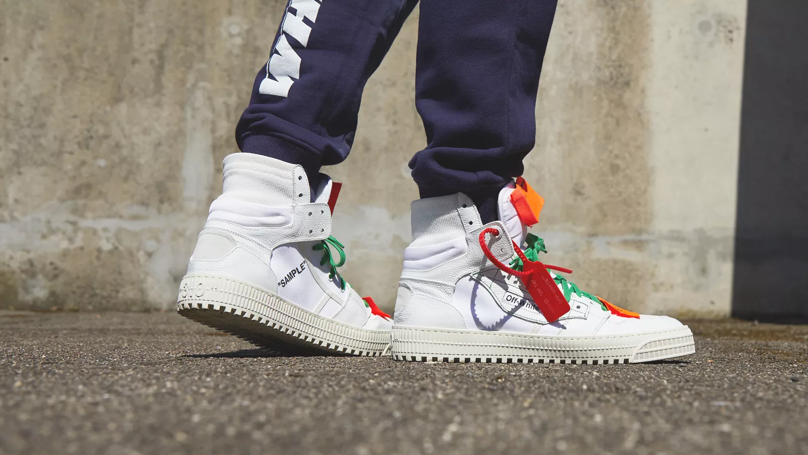 SHOP THE LATEST DROP FROM OFF-WHITE SS18
