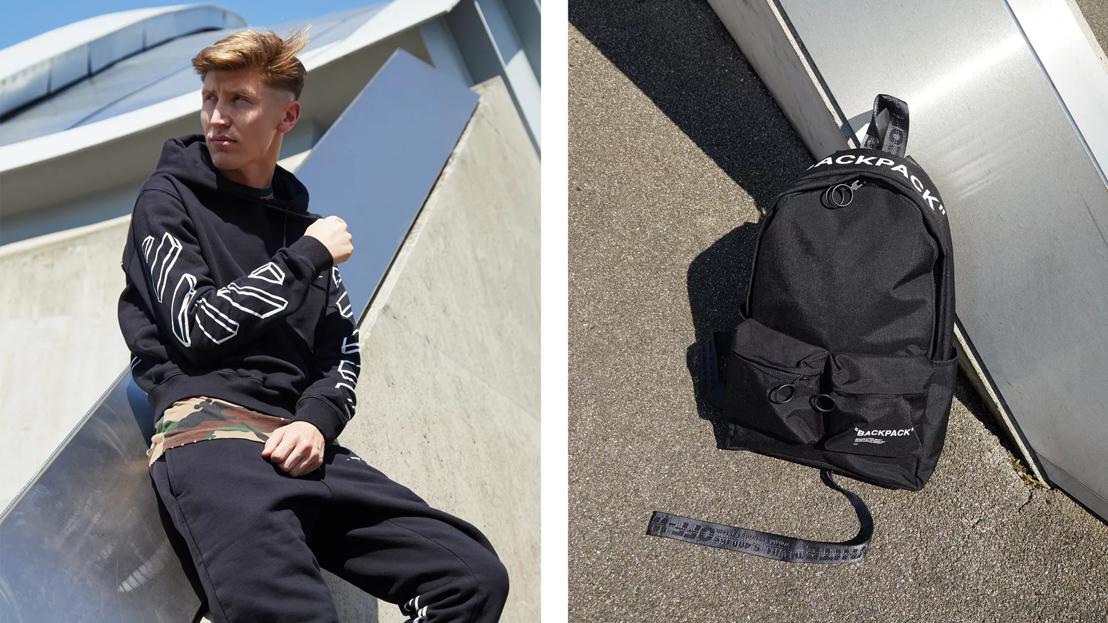 SHOP THE LATEST DROP FROM OFF-WHITE SS18