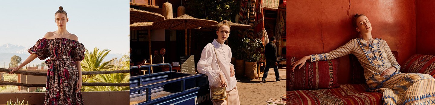 Meet Me In Marrakesh by Harrods