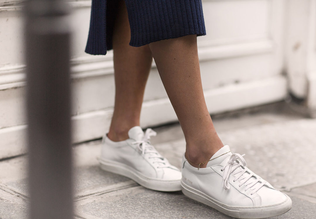 For The Love of Sneakers: Common Projects Sale