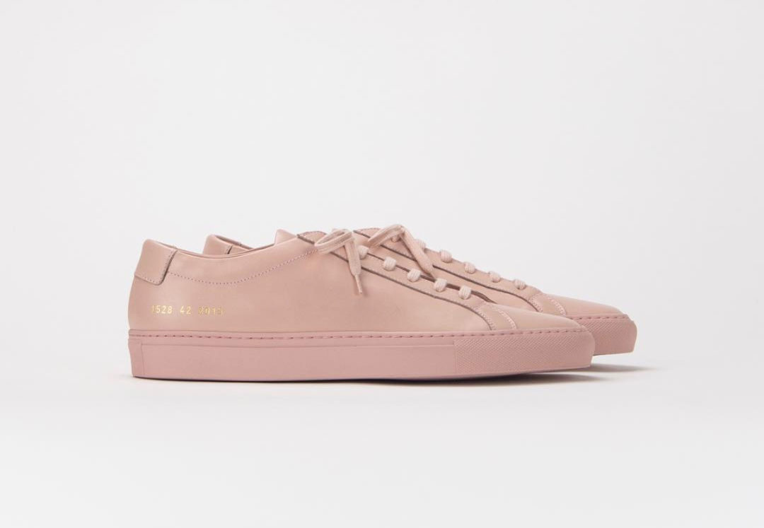 For The Love of Sneakers: Common Projects Sale