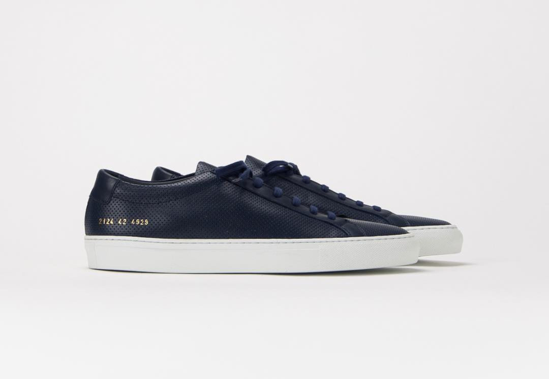 For The Love of Sneakers: Common Projects Sale