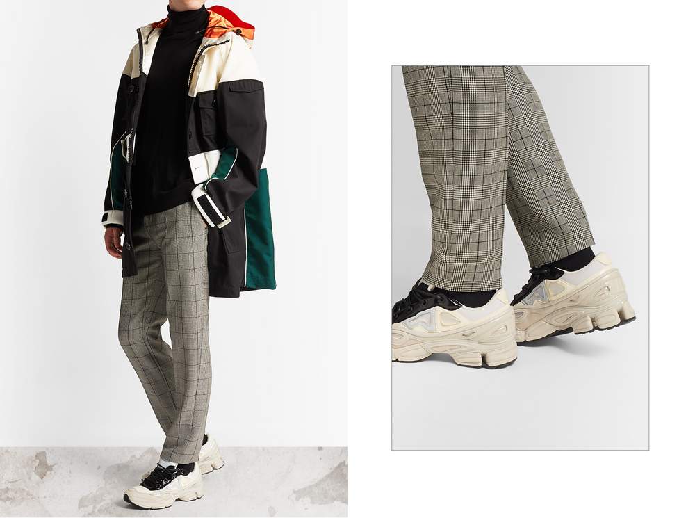 THREE WAYS TO WEAR: THE “UGLY” SNEAKER TREND