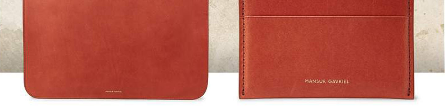 INTRODUCING MANSUR GAVRIEL’S FIRST MENSWEAR COLLECTION by MRPORTER