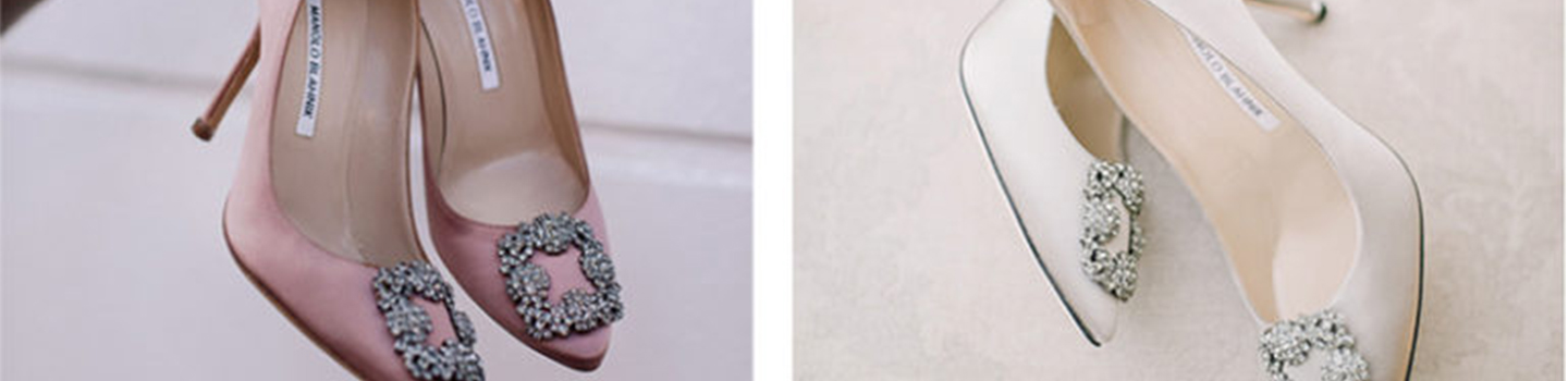 A Pair To Invest In: Manolo Blahnik Shoes for Women by italist