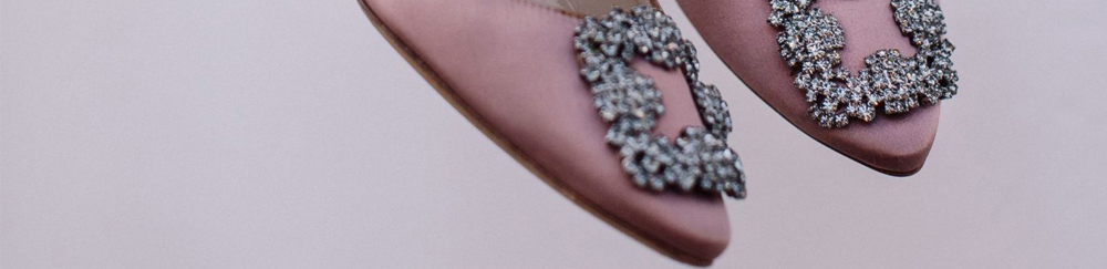 A Pair To Invest In: Manolo Blahnik Shoes for Women by italist