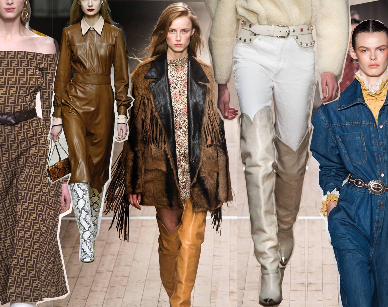 Fall Winter 2018 Women's Trend Report