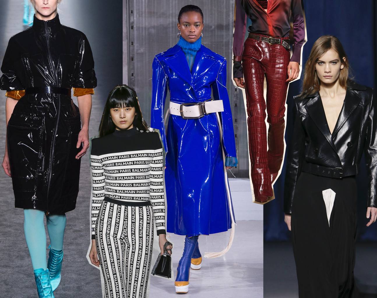 Fall Winter 2018 Women's Trend Report