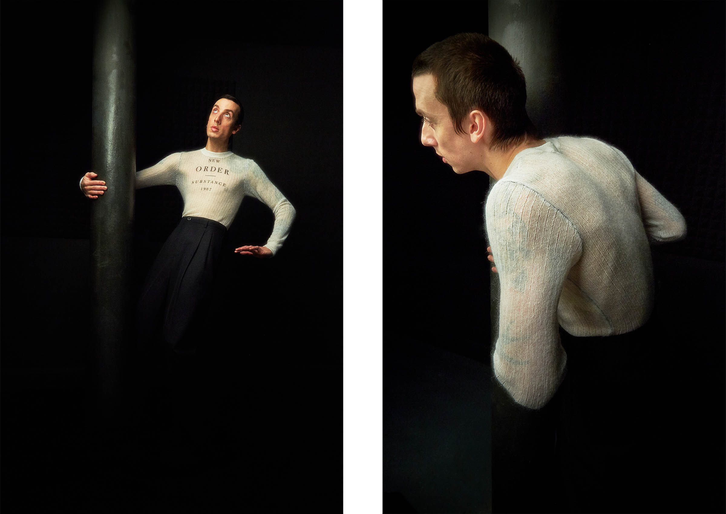 IN FOCUS: Raf Simons S/S 18