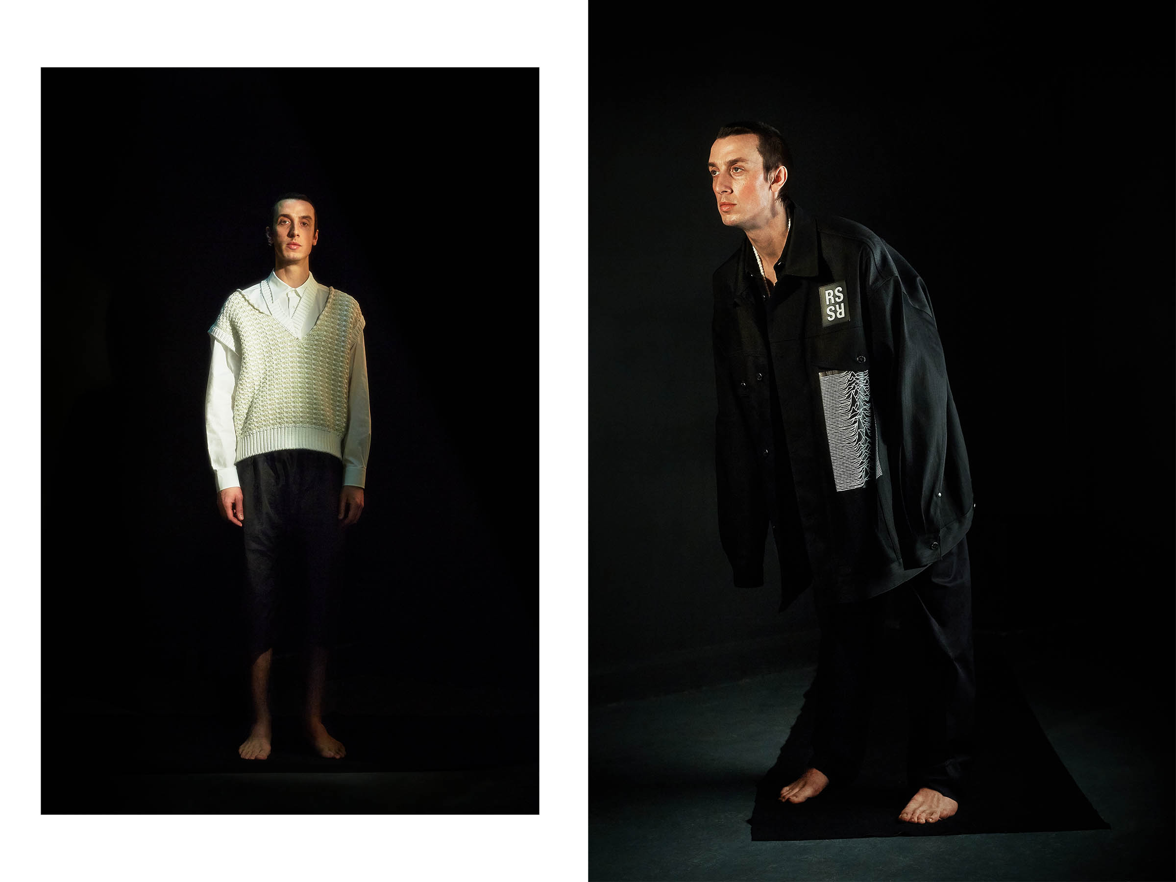 IN FOCUS: Raf Simons S/S 18