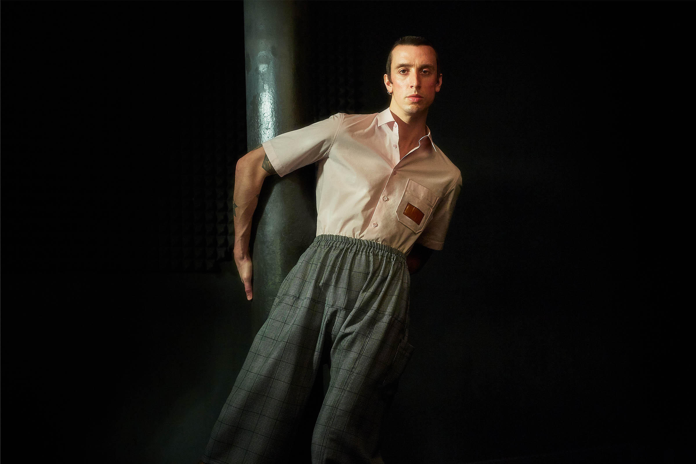 IN FOCUS: Raf Simons S/S 18