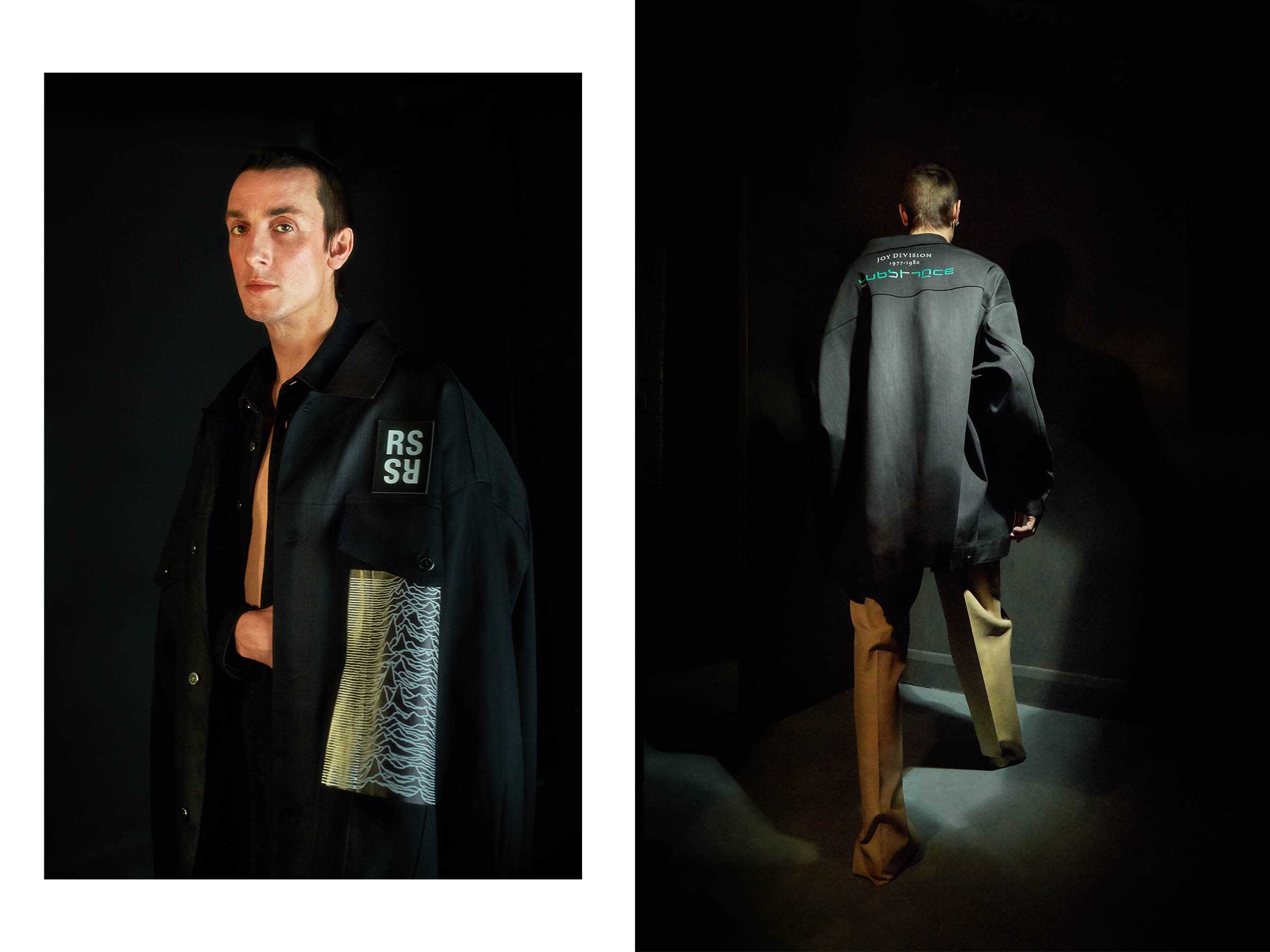 IN FOCUS: Raf Simons S/S 18