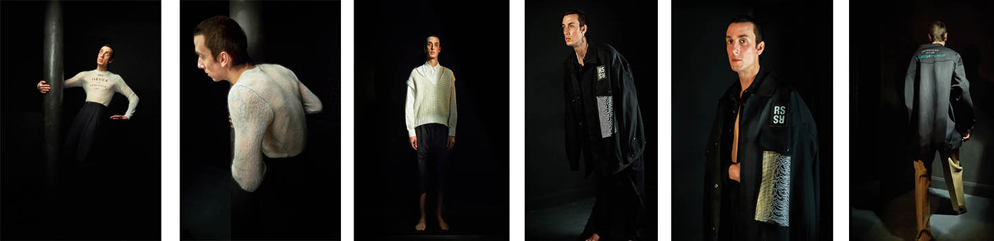 IN FOCUS: Raf Simons S/S 18 by LN-CC