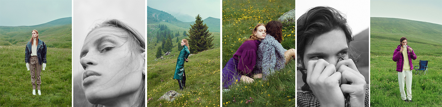 Alternative Utopia by LUISAVIAROMA.COM