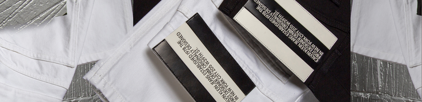 CALVIN KLEIN EST 1978 by LN-CC