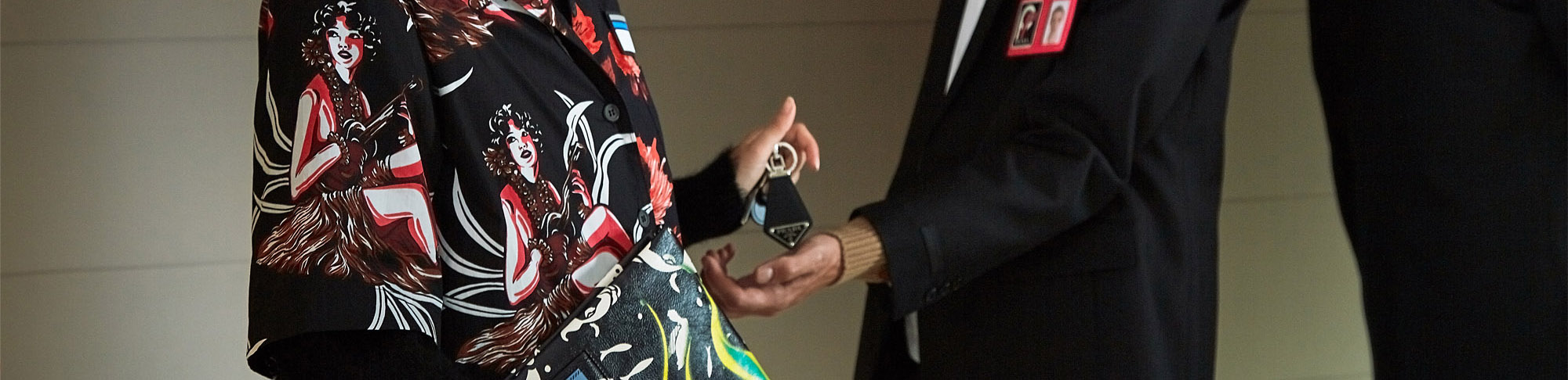 IN FOCUS: PRADA A/W 18 by LN-CC