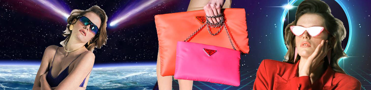 Ride Into the Night by LUISAVIAROMA.COM