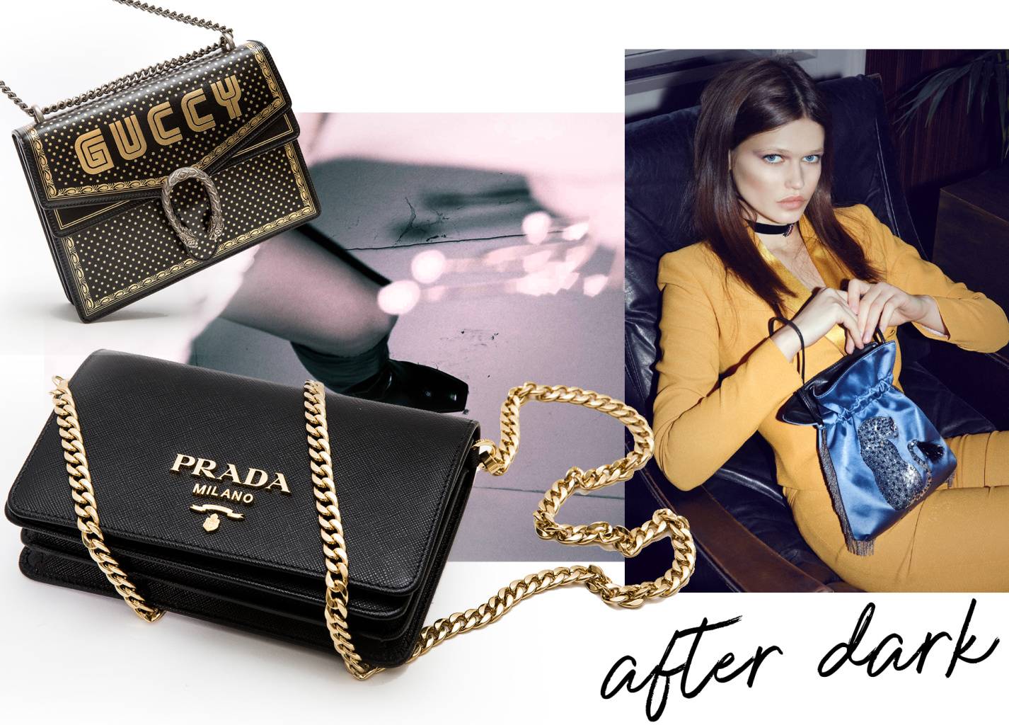 Arm Candy: Go-To Bags For Every Occasion