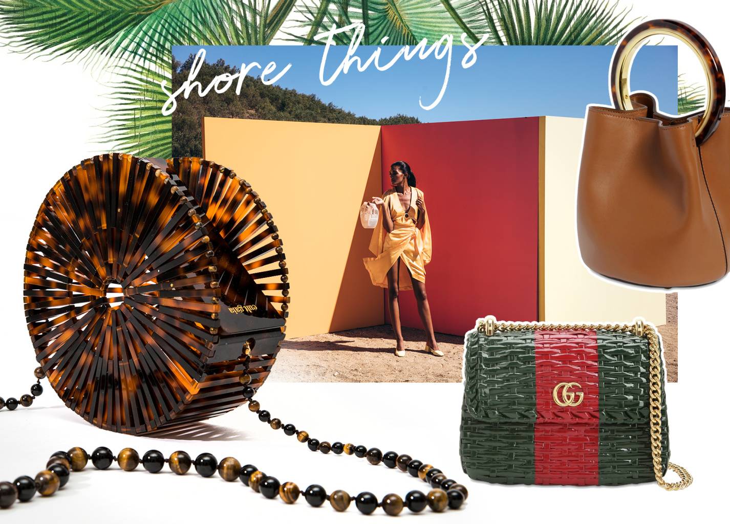 Arm Candy: Go-To Bags For Every Occasion