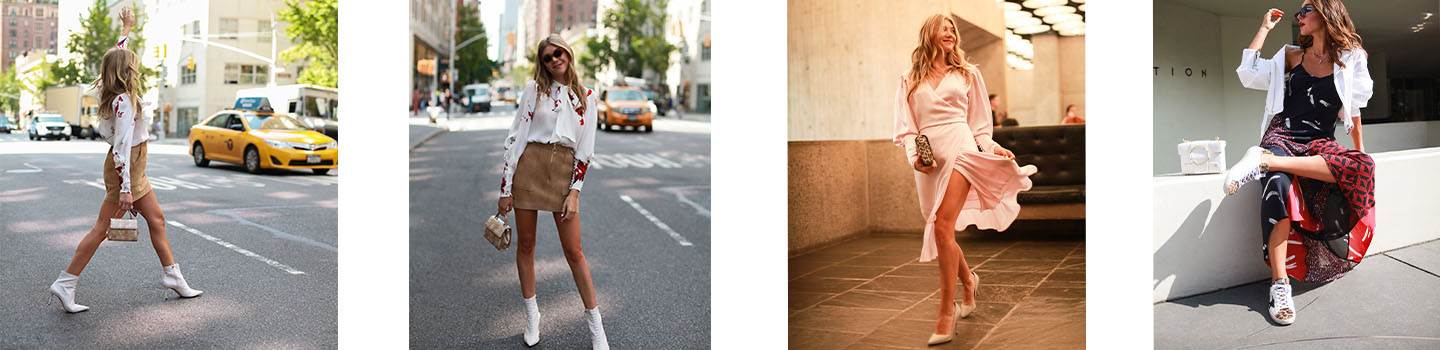 Your Next Week in Outfits, Solved by INTERMIX