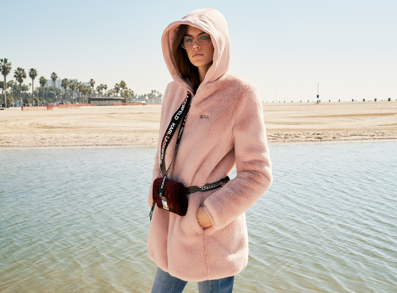 An Exclusive Inside Look at the KARL x KAIA Collection