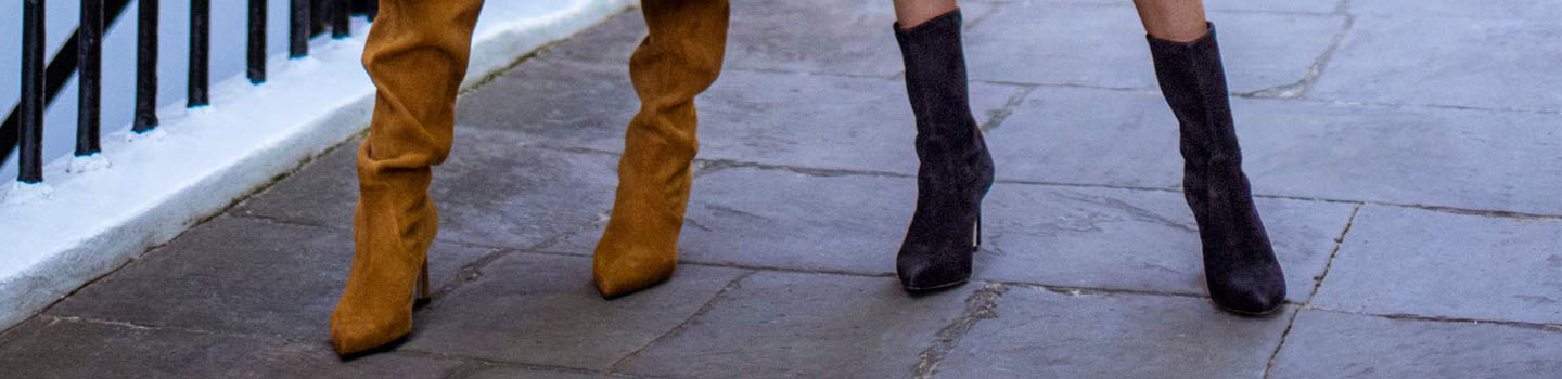 RE-BOOT YOUR CLOSET by NET-A-PORTER