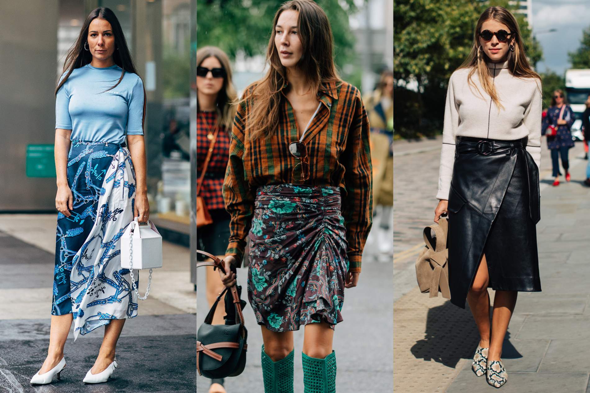 THE OFF-DUTY UPDATE: AN EASY SKIRT