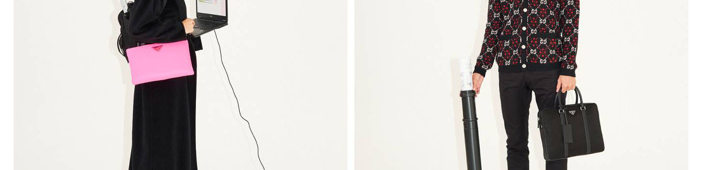 Modern Work Dressing: Rethinking the 9-5 by LUISAVIAROMA.COM