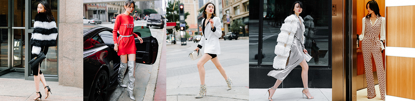 Holiday Looks from day to night by jinglengstyle