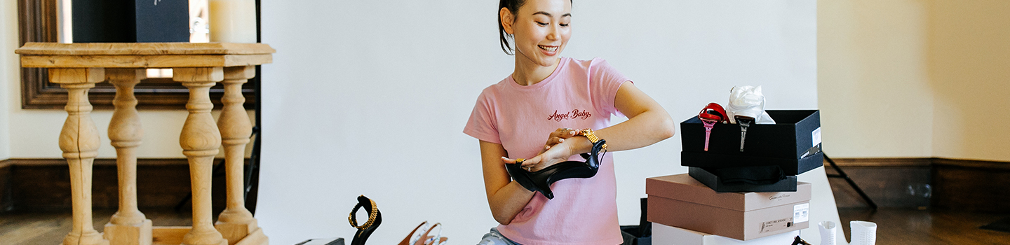 Fashion Director Jing Leng’s Shopping Haul Part 3 - Shoes,bags and Accessories by jinglengstyle