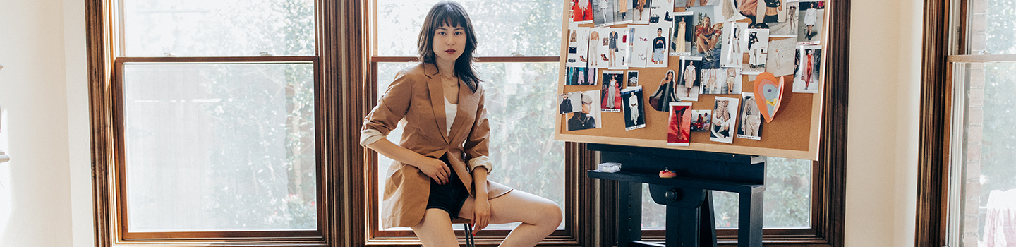 FWRD X JingLengStyle | Fall Lookbook by jinglengstyle