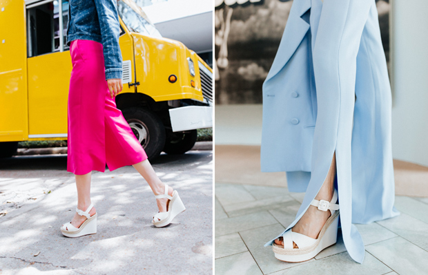 What’s New In Fashion Director Jing Leng’s Shoedrobe