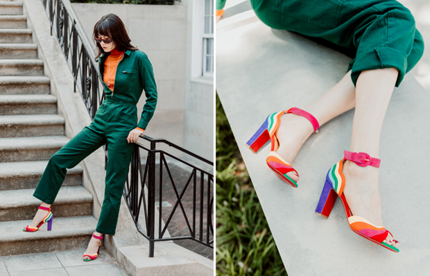 What’s New In Fashion Director Jing Leng’s Shoedrobe