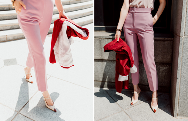What’s New In Fashion Director Jing Leng’s Shoedrobe