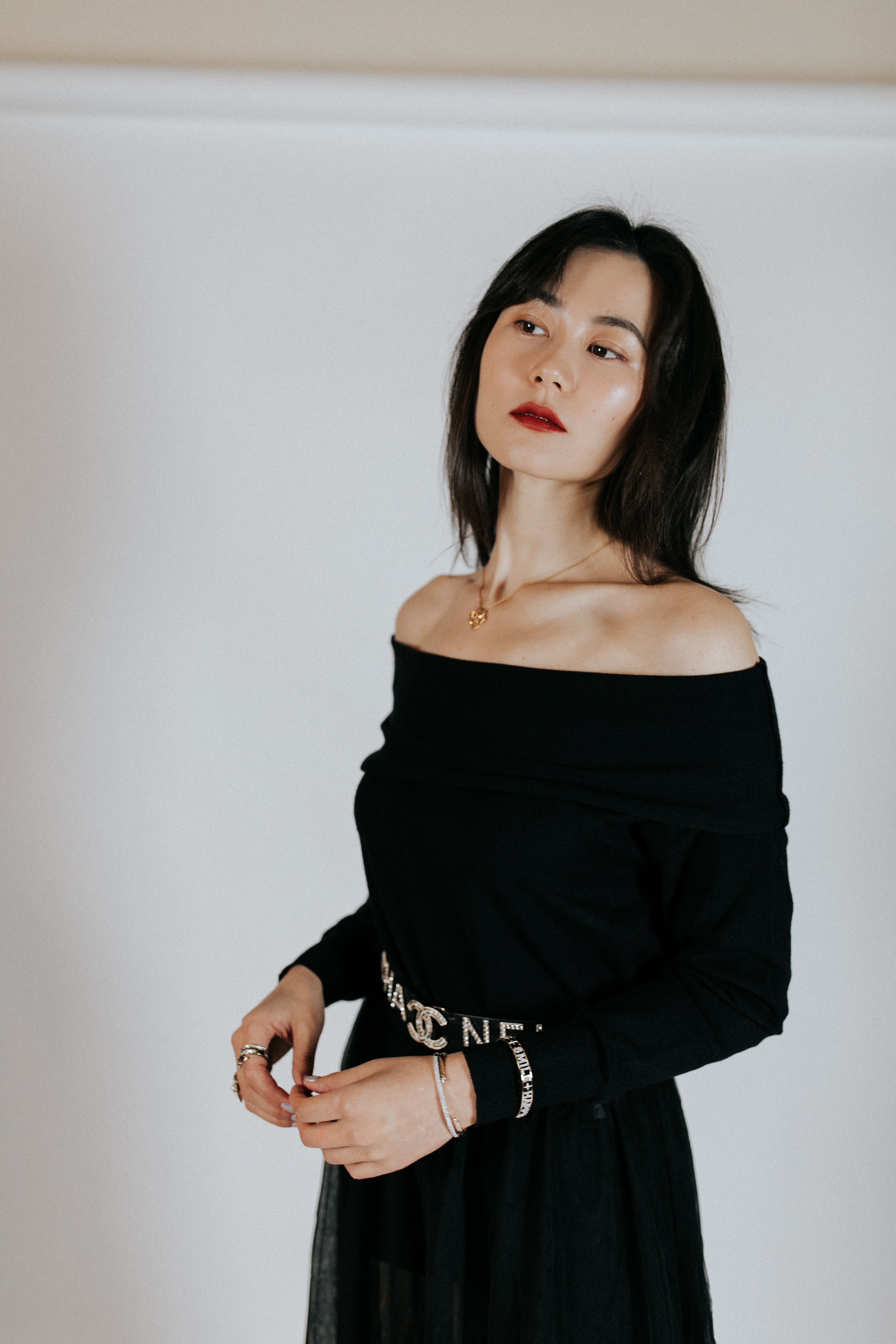ModeSens Carbon38 X ModeSens 时尚总监冷静的一周穿搭 Fashion Celebrity Trending Style