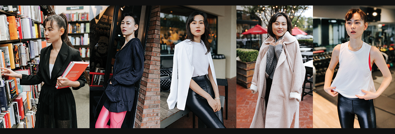 Carbon38 X ModeSens | Follow Fashion Director Jing Leng’s Outfit Diary by jinglengstyle