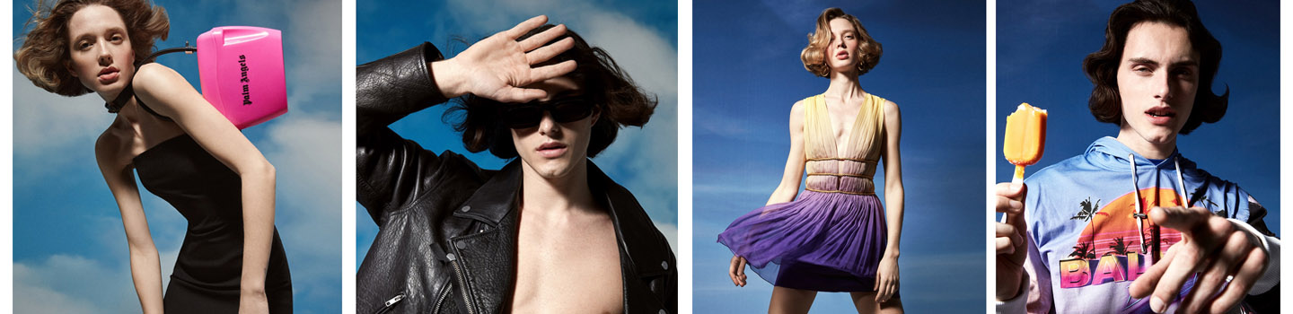 SS19: On-Set by LUISAVIAROMA.COM