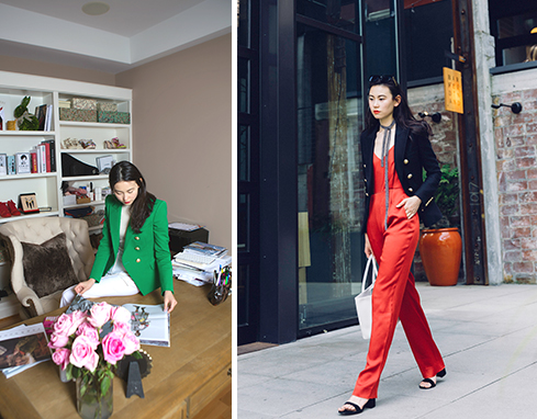 Jing’s Blazer Collection | Closet Essential 4