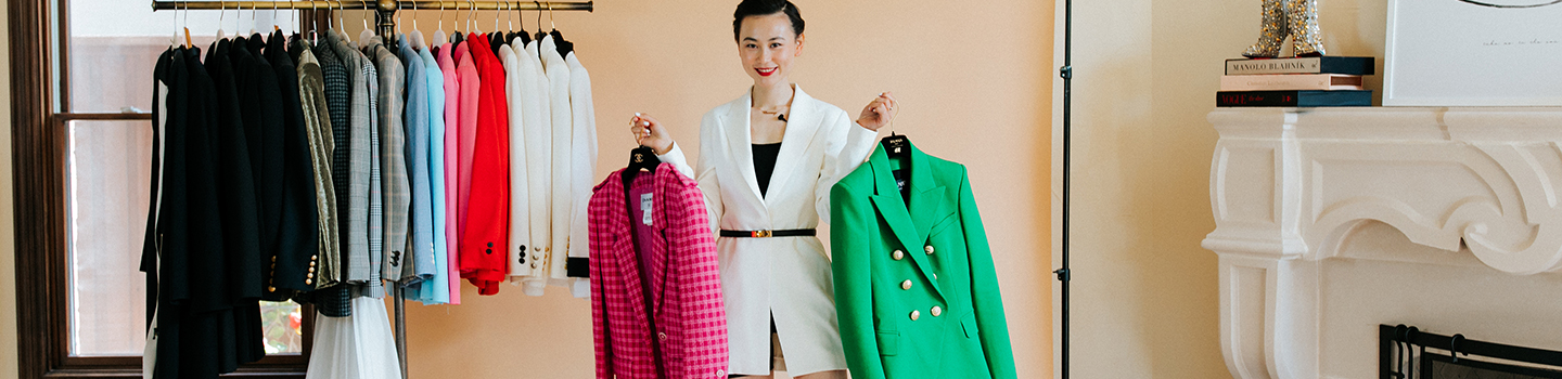 Jing’s Blazer Collection | Closet Essential 4 by jinglengstyle